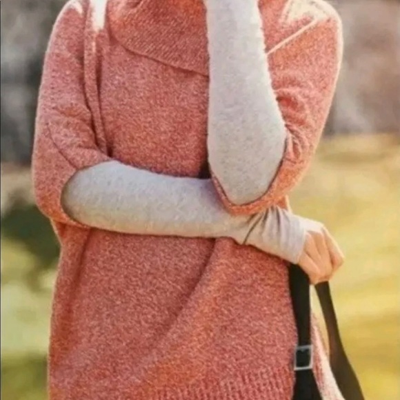 Cabi #3011 Women's  Sleeve Oversize Sweater Small - Picture 1 of 6